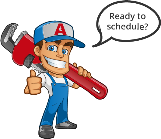 Plumbing Coupons & Discounts - Handy Man Illustration Png (533x466), Png Download