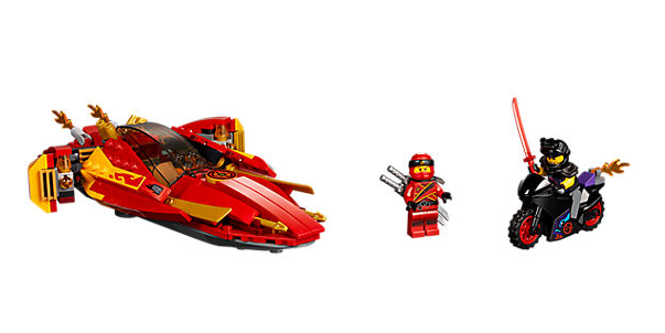 Ninjago Katana V11 (700x700), Png Download