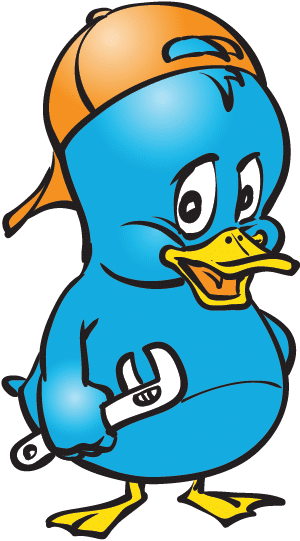 Jt Plumbing And Drainage Will Be Your Only Choice (300x541), Png Download