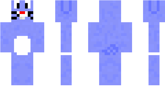 Minecraft Skin Pinos - Minecraft (600x348), Png Download