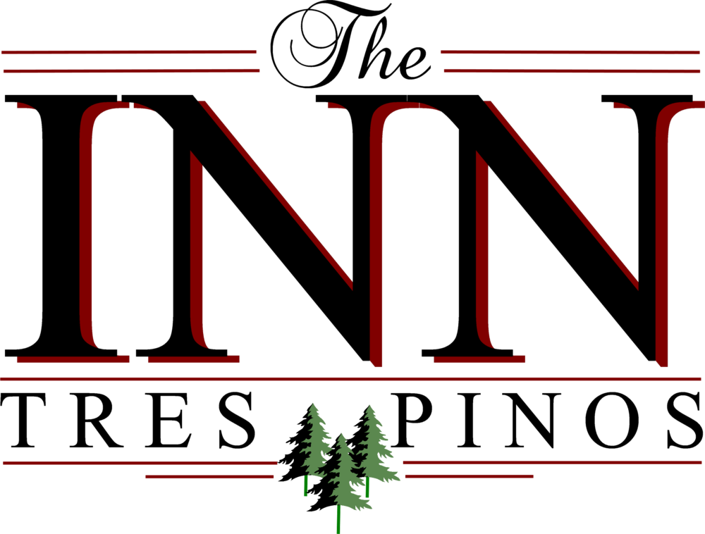 Tres Pinos Inn - Shawnee Inn And Golf Resort Logo (1000x758), Png Download