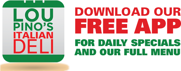 Download Free Loupino's App - Download (636x252), Png Download