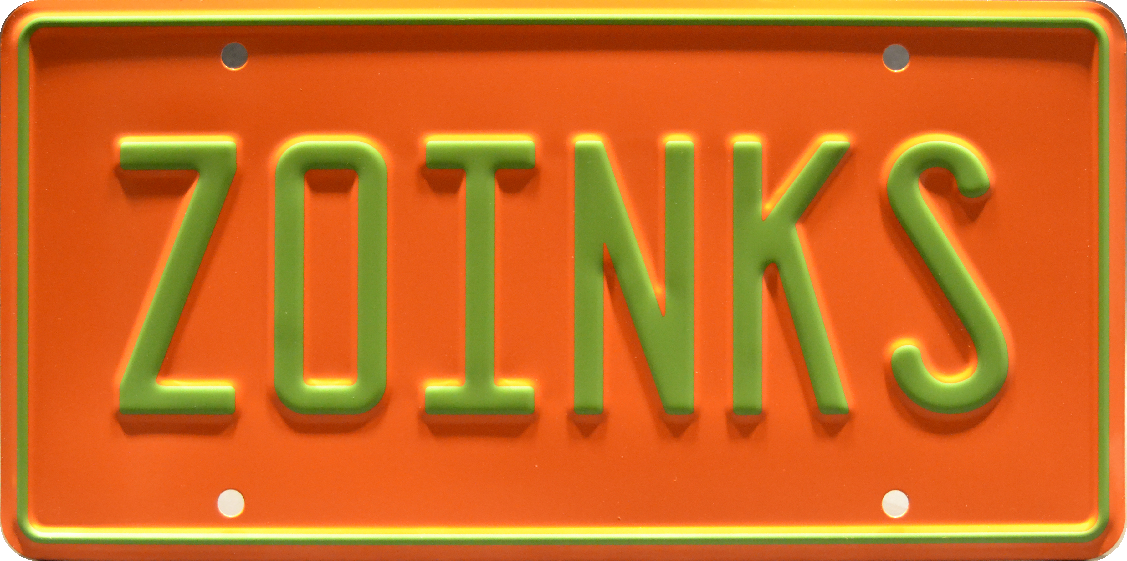 Scooby-doo </br>the Mystery Machine - Metal (4200x2400), Png Download