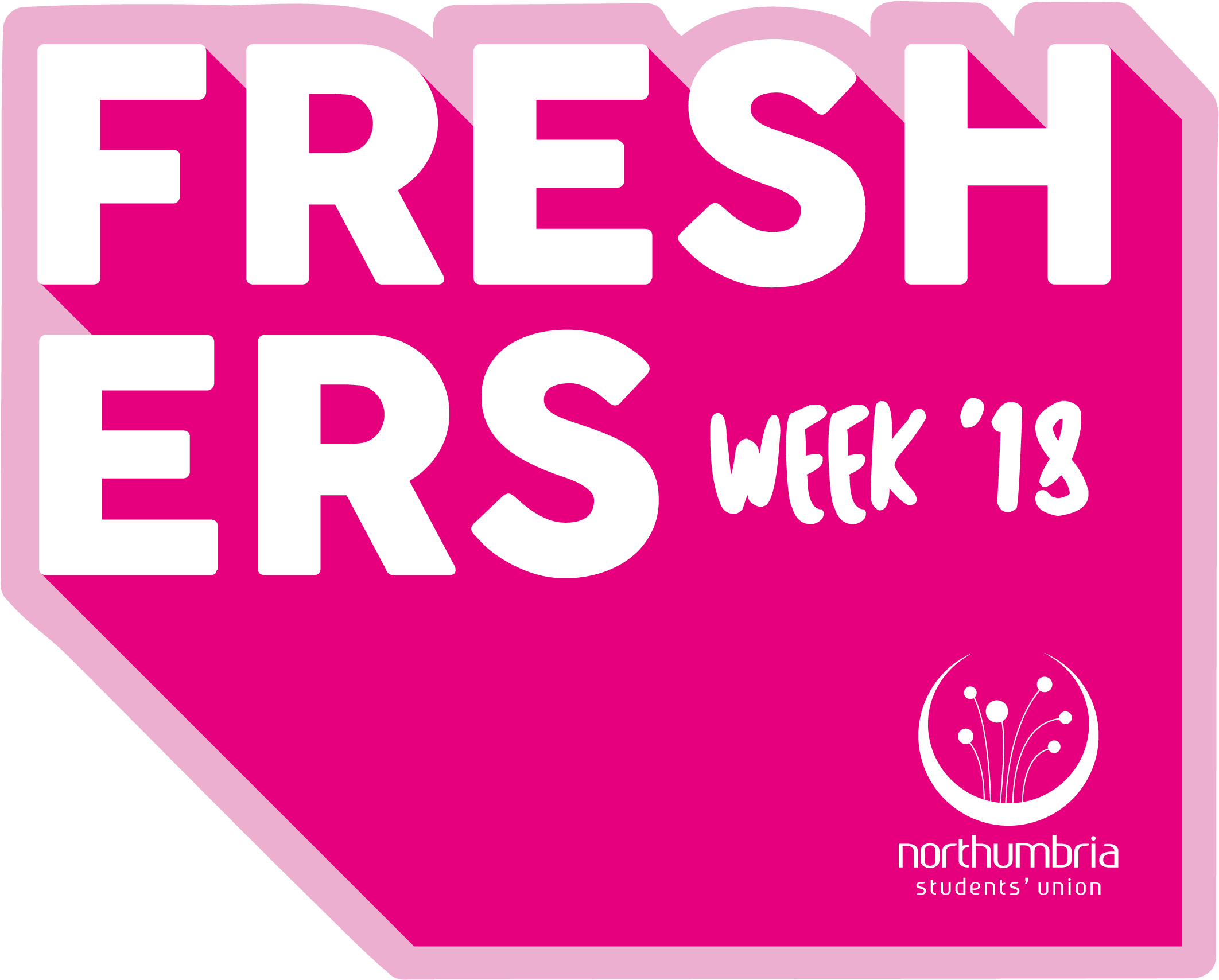 Freshers Week 2018 (2207x1807), Png Download