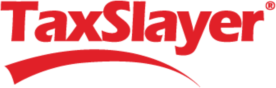 Logos-18 - Tax Slayer (1000x640), Png Download