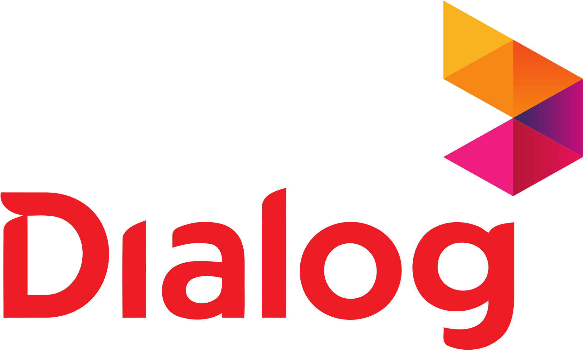 Dialog Png Logo Ideas - Dialog Axiata Logo (2000x1200), Png Download