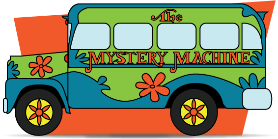 And Who Could Forget Scrappy-doo - Commercial Vehicle (575x290), Png Download