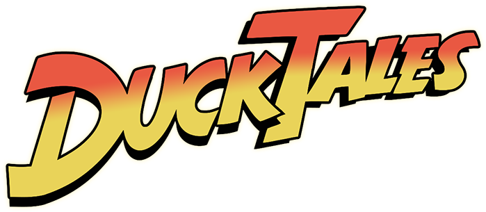 [expand] V - E - D - Duck Tales Nes Logo (800x310), Png Download