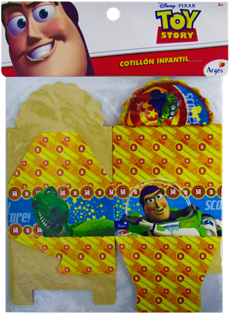 26 Sep 2017 - Toy Story 3 (400x488), Png Download
