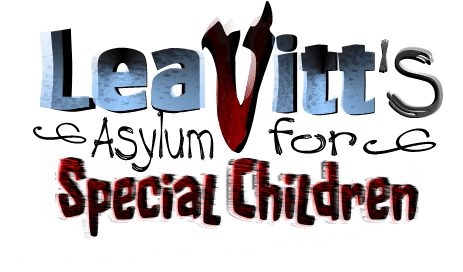 A - Leavitt's Asylum For Special Children (500x291), Png Download