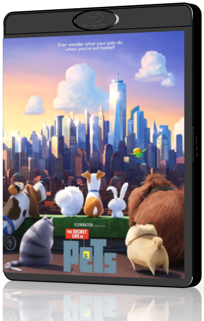 Тайная Жизнь Домашних Животных - Secret Life Of Pets Butts (420x660), Png Download
