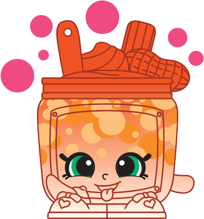 Shopkins Season 10 Mini Packs Pantry List Of Characters - Shopkins (495x528), Png Download