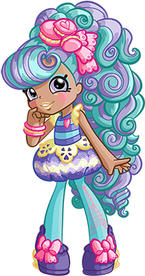 Resultado De Imagen Para Shopkins - Shopkins Season 8 Europe Themed Pack, Style 1 (300x400), Png Download
