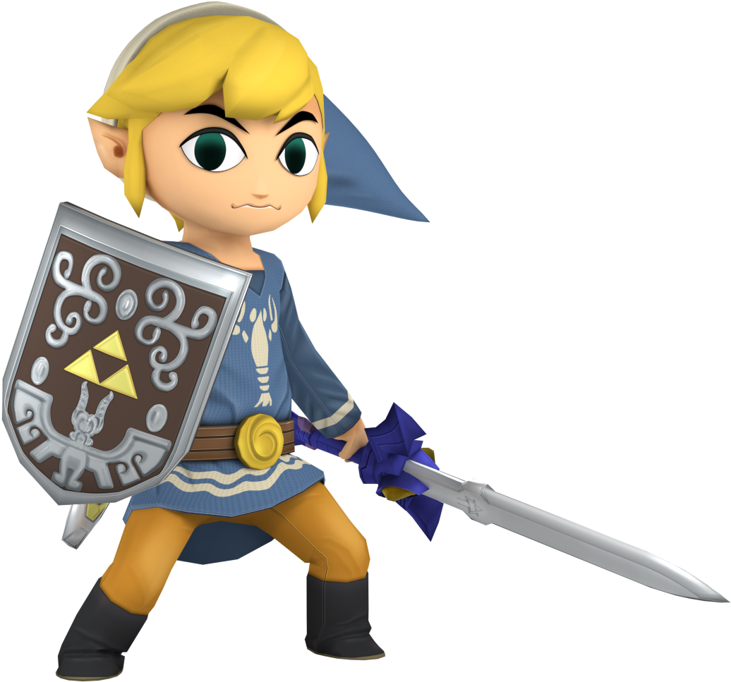 At Least - The Legend Of Zelda: Breath Of The Wild (1920x1080), Png Download
