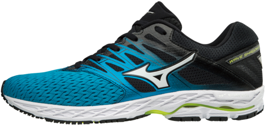 Wave Shadow - Mizuno Wave Shadow 2 (540x260), Png Download