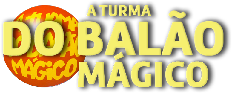 Turma Do Balao Magico-a Turma Do Balao Magico (cd) (800x310), Png Download