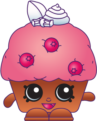 Shopkins - Shopkins (pack Of 5) (400x400), Png Download