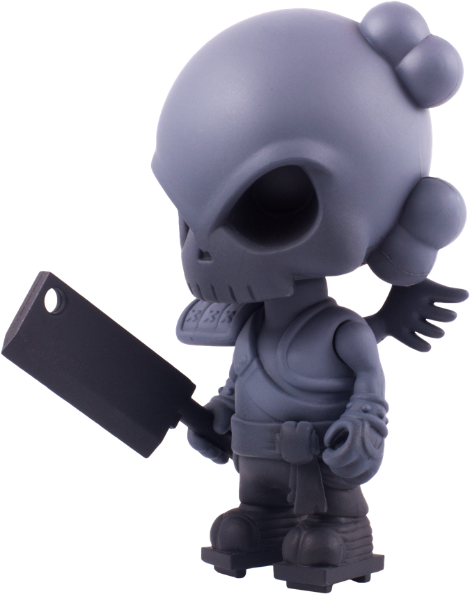 Figurine (1000x1000), Png Download