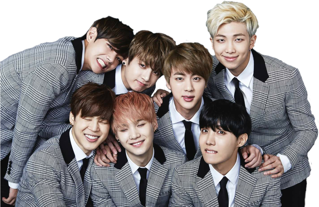 Bts Tendrá Un Especial De Radio Para “bts Festa - Bts Png (1094x730), Png Download