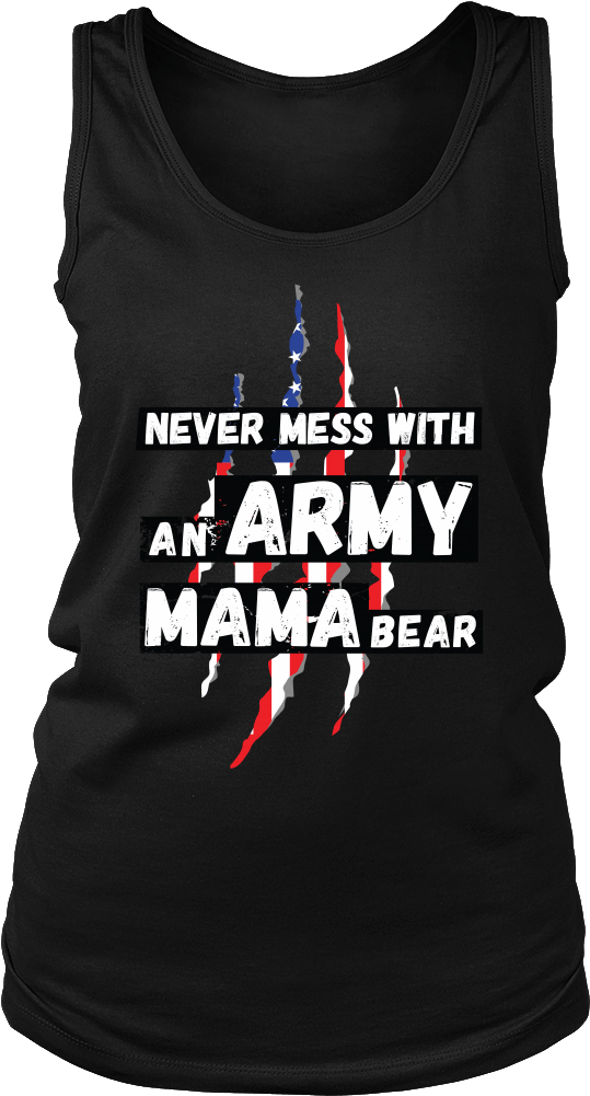 Mama Bear - Army Mom - Vipatriot - Teach The Cutest Pumpkin In The Patch Shirt (1000x1000), Png Download