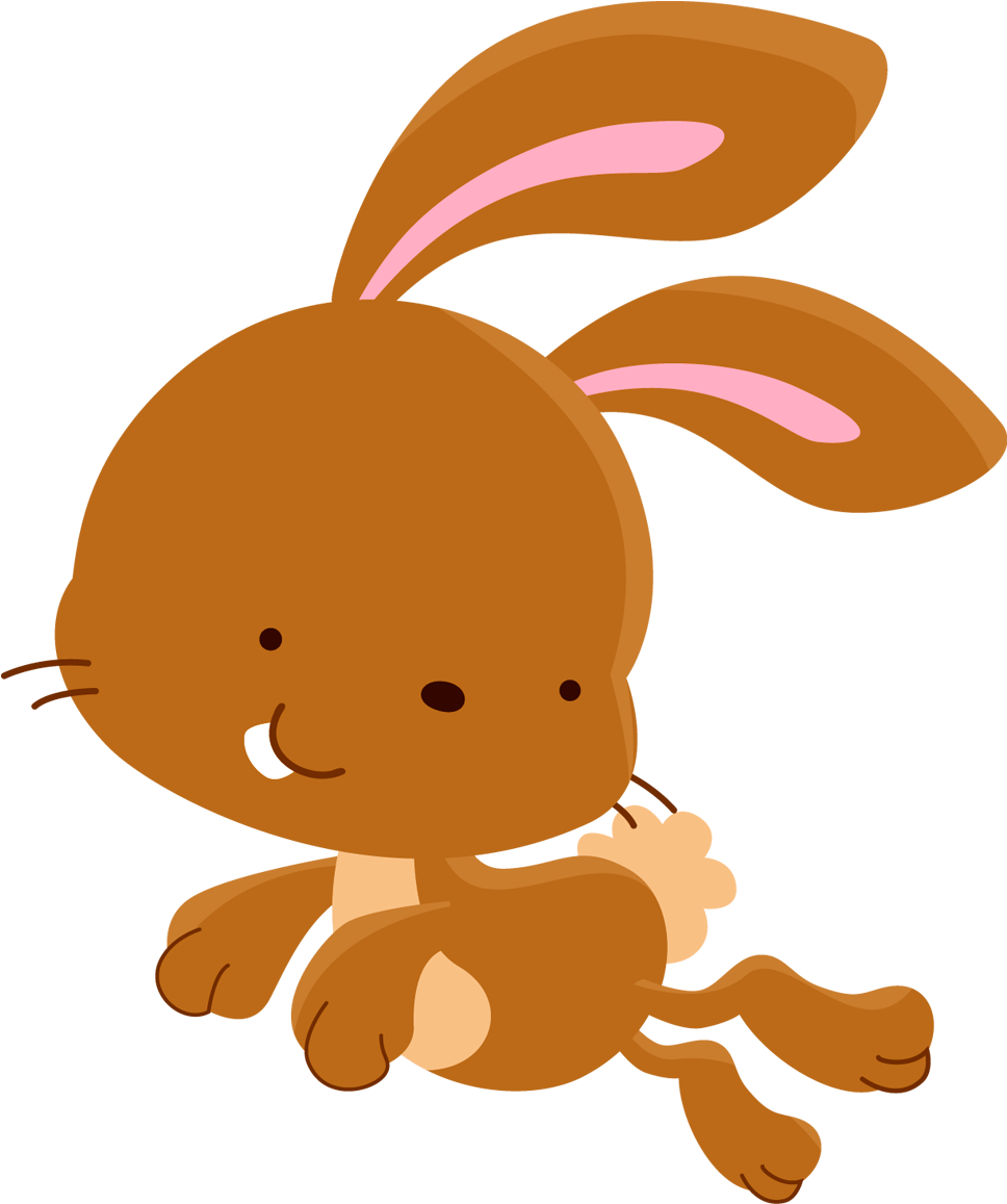 Branca De Neve Animal Coelhinho - Desenho Coelhinho Branca De Neve (1200x1200), Png Download