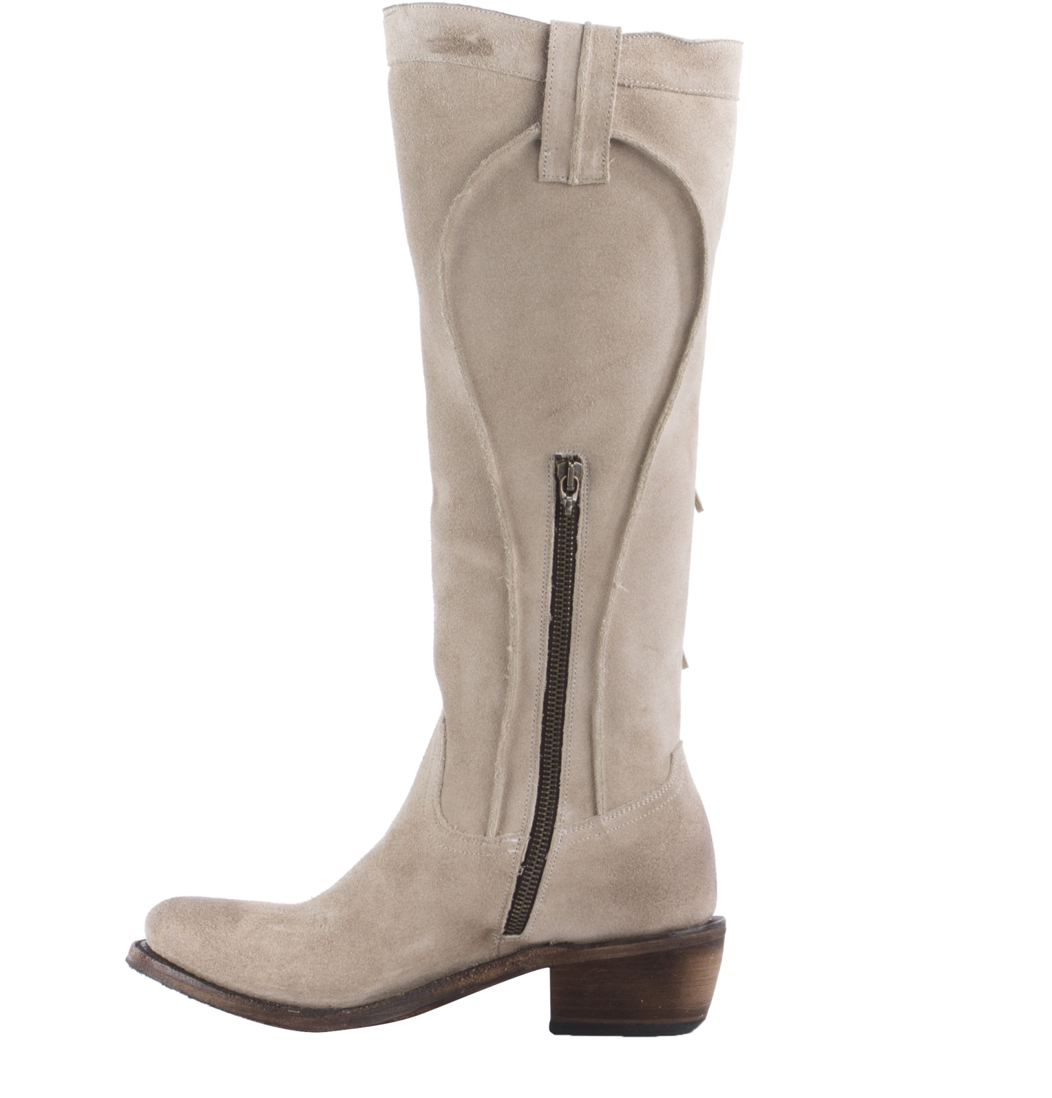 Texas Tumbleweed Ladies Boot - Lane Western Boots Womens Cowboy Texas Tumbleweed Sand (2000x2000), Png Download