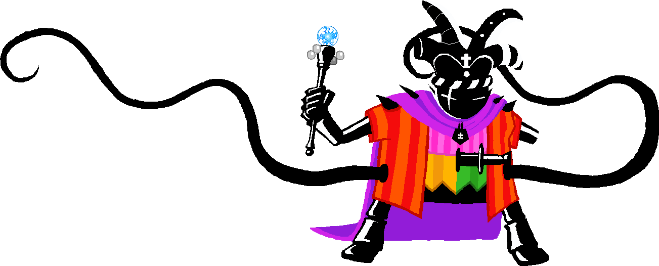 Bk Prototyped - Black King Homestuck (1303x526), Png Download