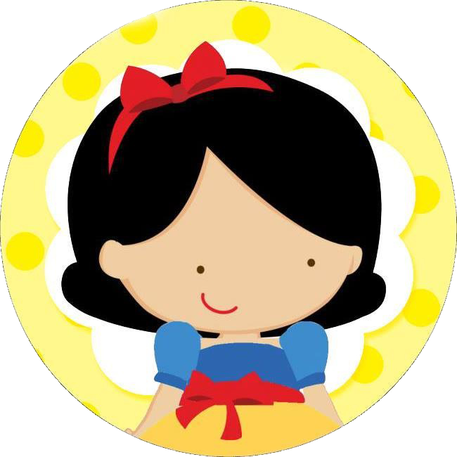 Bruxa Em Png Madrasta Cute Espelho Em Png Castelo Em - Branca De Neve Cute (650x650), Png Download