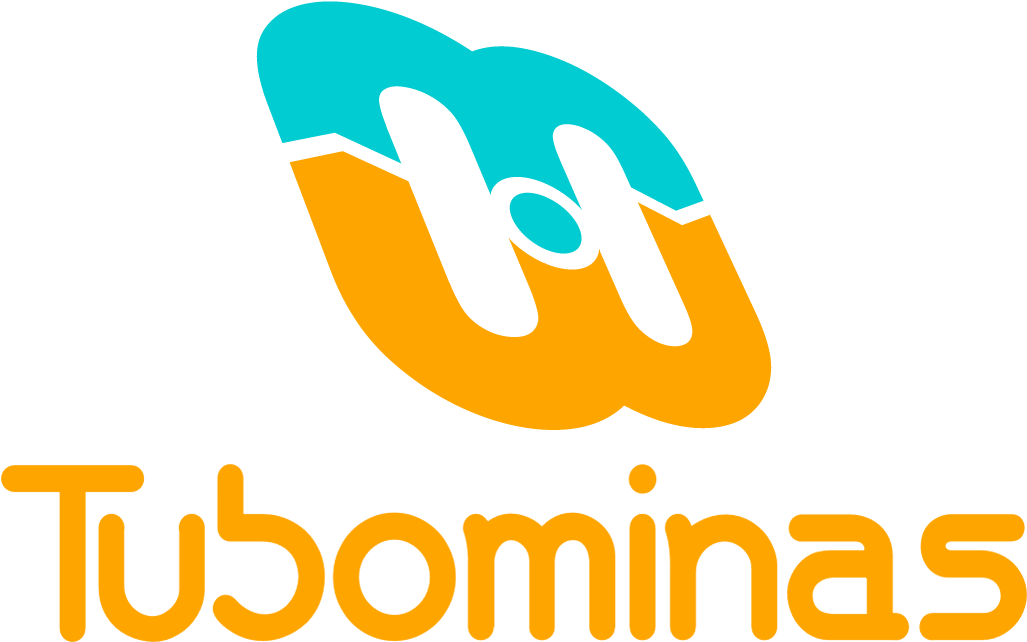 Logomarca Tubominas Fundo Transparente - Tubominas (1080x680), Png Download