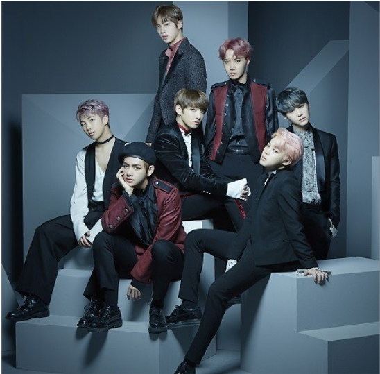 Boy Group Bts Has Set A New Record On Japan′s Oricon - Chi Ase Namida [cd+dvd Limited Edition Type A] (956x538), Png Download