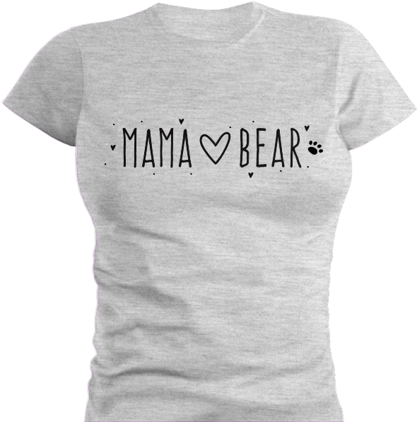 Mama Bear - Century (600x600), Png Download