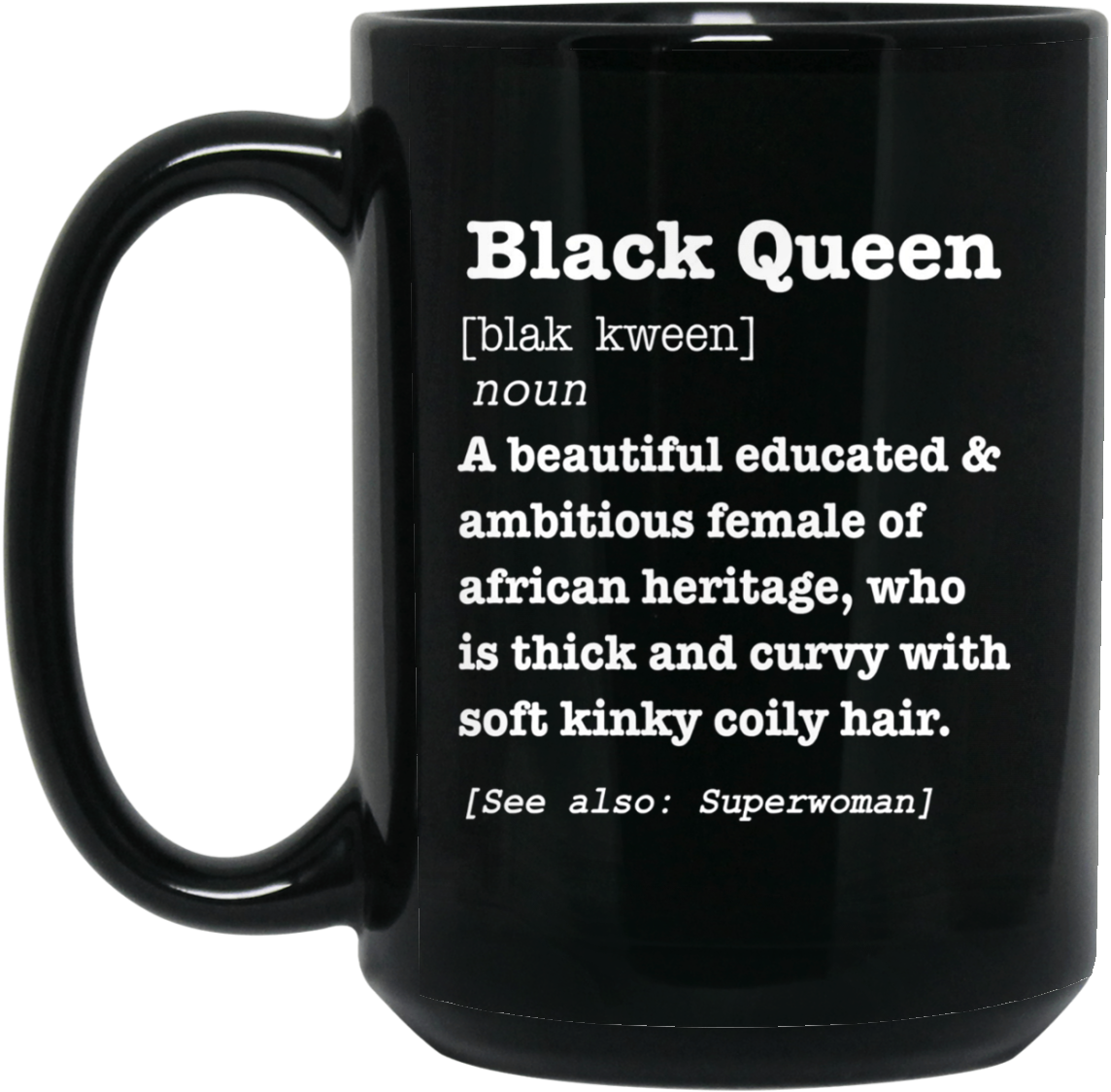 Black Queen Definition African Pride Melanin Educated - Slavery In White And Black By Eugene D. Genovese (1155x1155), Png Download