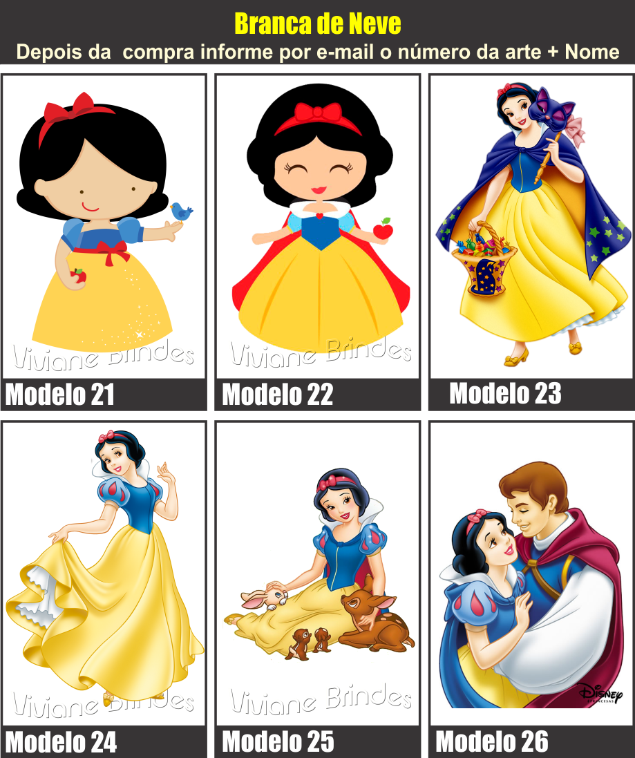 Arte Branca De Neve - Snow White (919x1097), Png Download
