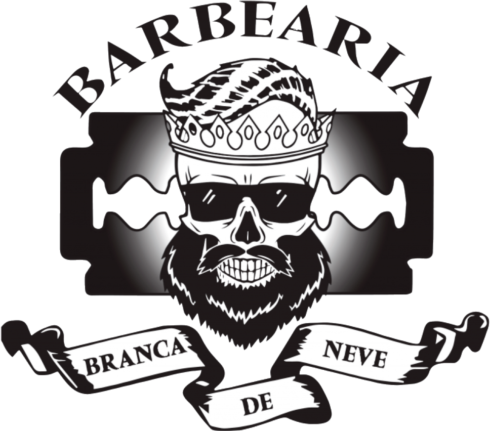 Barbearia Branca De Neve - Navalha Lamina (1024x922), Png Download