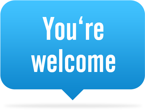 Thank You In Different Languages Png Download - You Are Welcome Word (520x385), Png Download