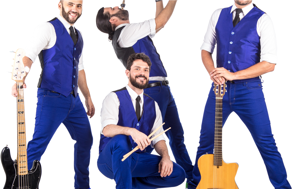 Lp3 2017 Fundo Transparente Foto Henrique Pimentel - Guitar (1400x800), Png Download