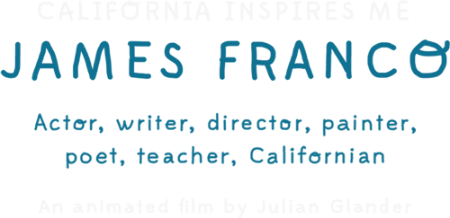 All The Things I Do, I Think They're Kind Of Connected - California (500x243), Png Download