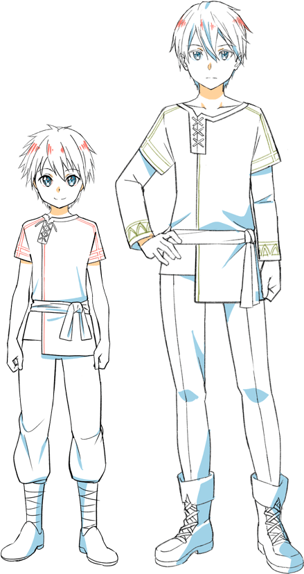 Illustration (670x870), Png Download