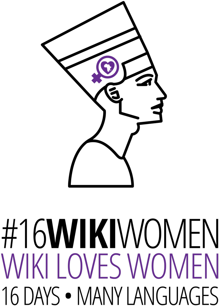 Wikiloveswomen On Twitter - Drawing (814x1200), Png Download