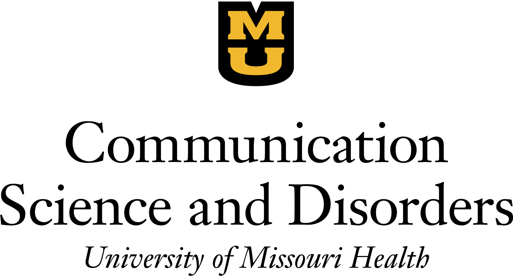 The Mu Chapter Of The National Student Speech Language - Curators Of The University Of Missouri Logo (1868x1084), Png Download