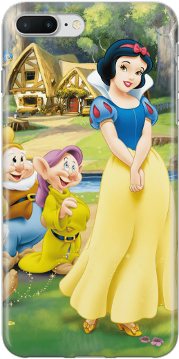 Princesa Branca De Neve - Snow White Costume Simple (500x546), Png Download