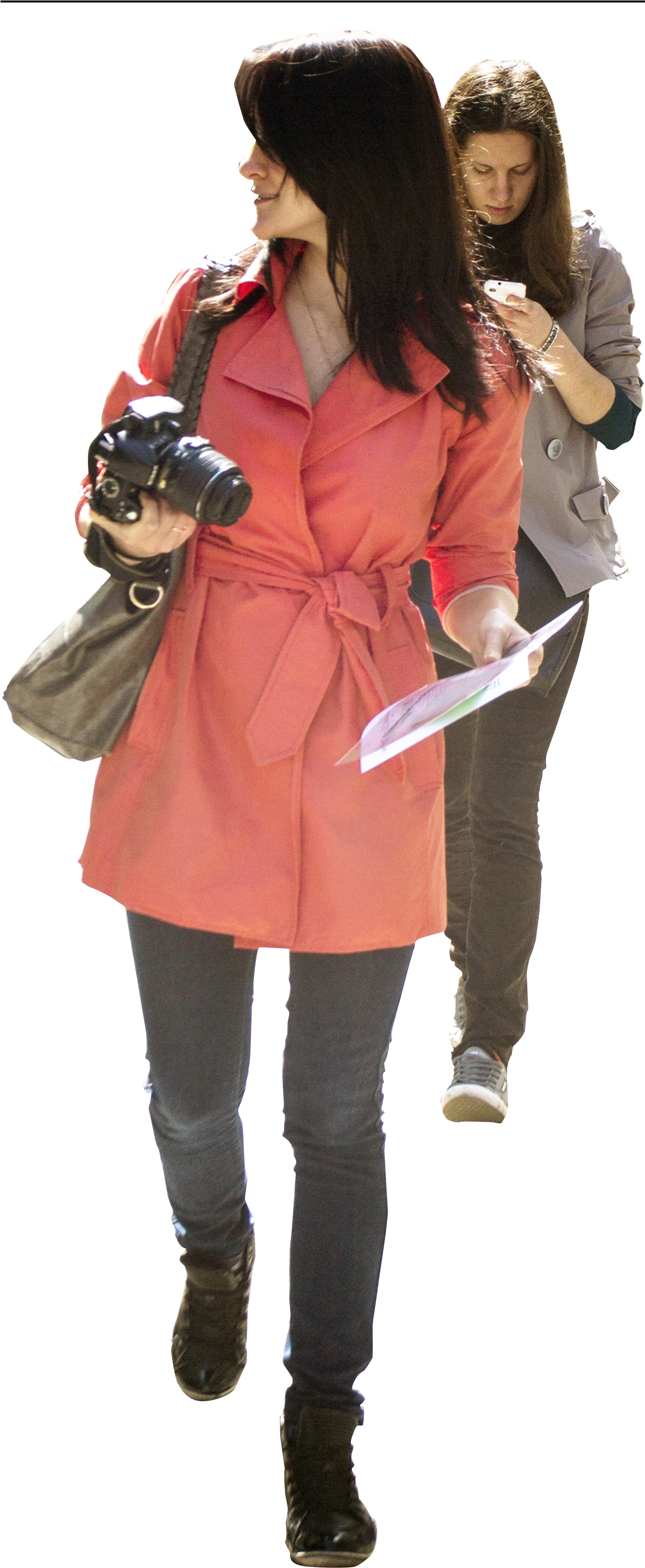 Cutout - Rendering (1304x3228), Png Download