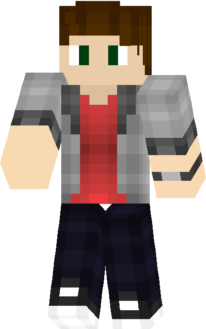 Davipe - Skin Do Barry Allen (417x666), Png Download