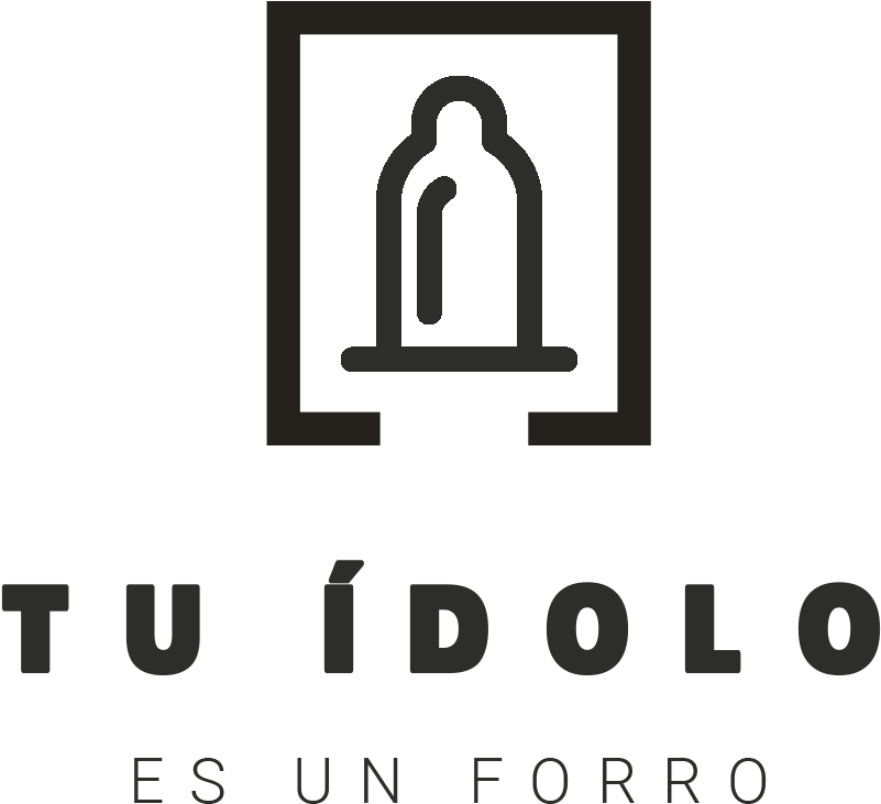 Tu Idolo Es Un Forro (900x900), Png Download
