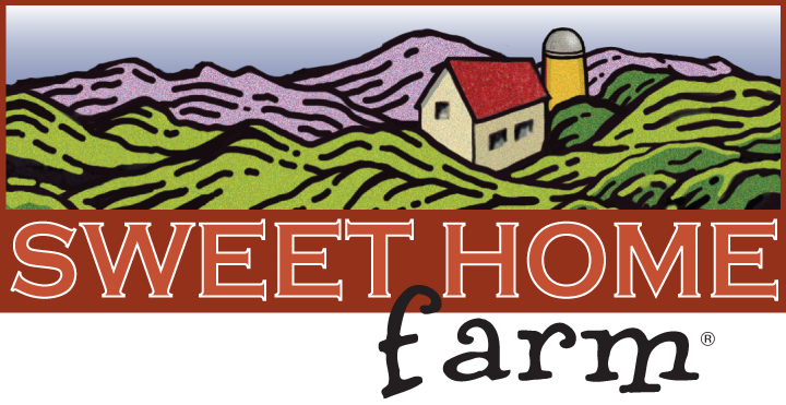 Sweet Home Farm (720x371), Png Download
