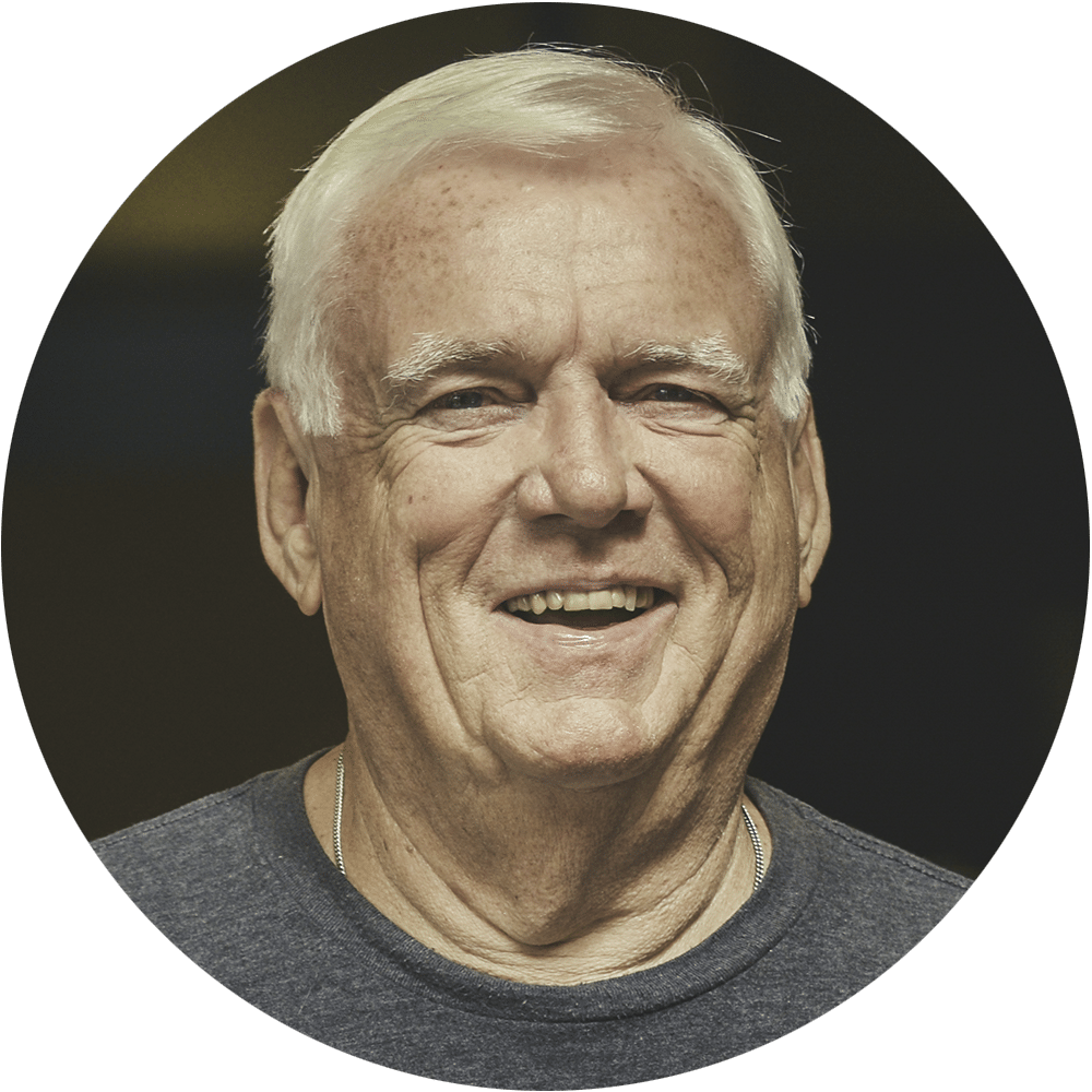 Mason Seevers - Senior Citizen (1000x1000), Png Download