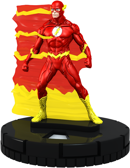 Click - Brave And The Bold Heroclix (720x720), Png Download