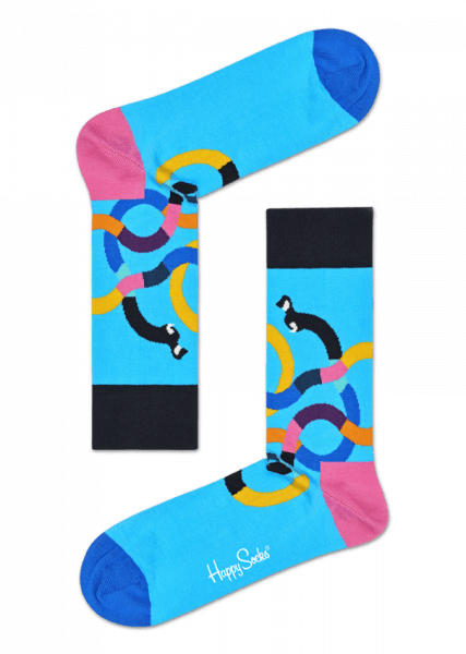 Happy Socks (427x600), Png Download
