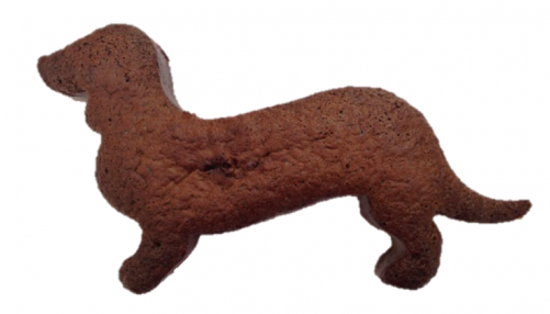 Dachshund Cake Pan - Dachshund Cake Mold (500x500), Png Download