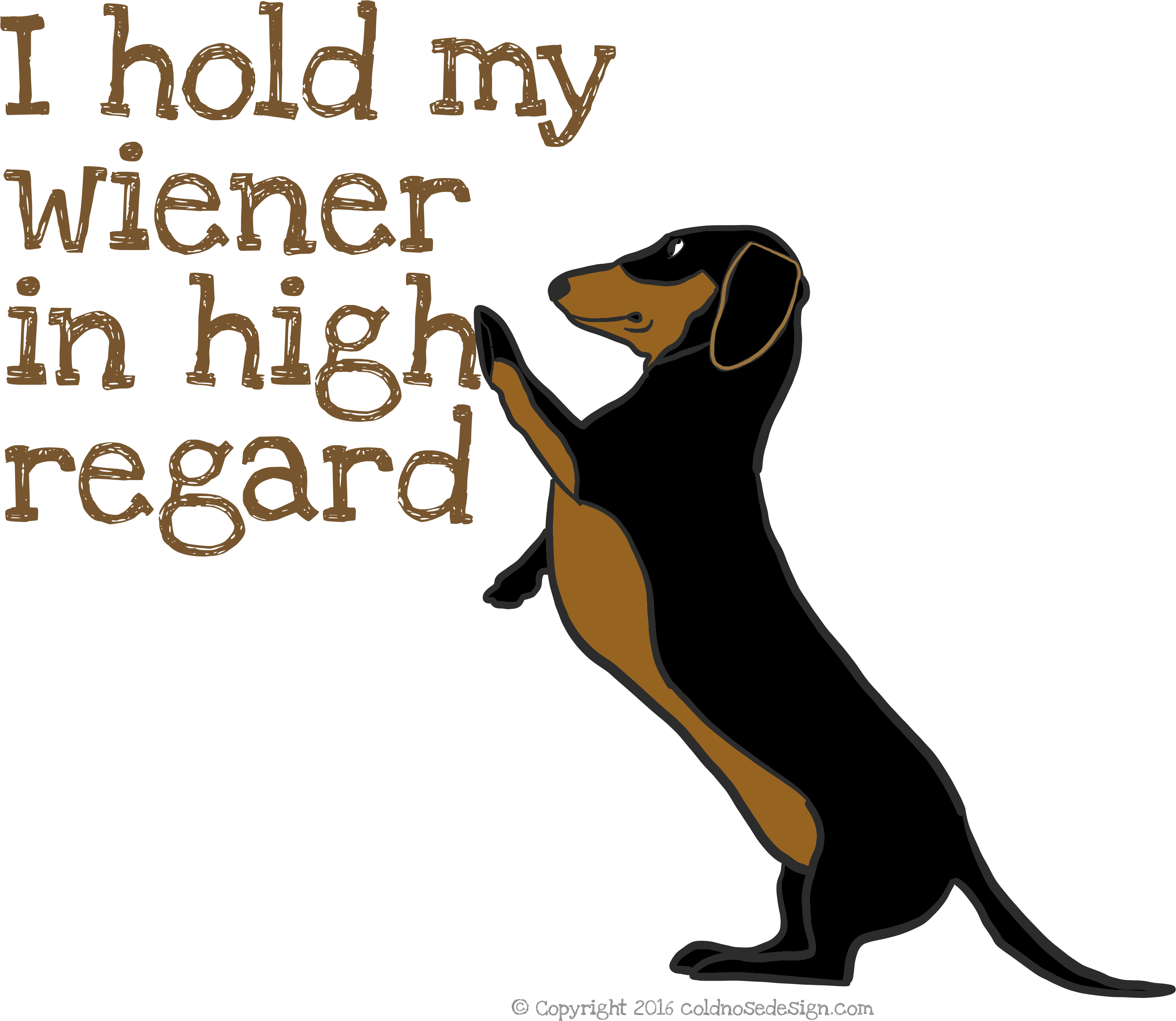 Holding My Wiener - Hold My Wiener Dog Beach Towel (3750x3113), Png Download